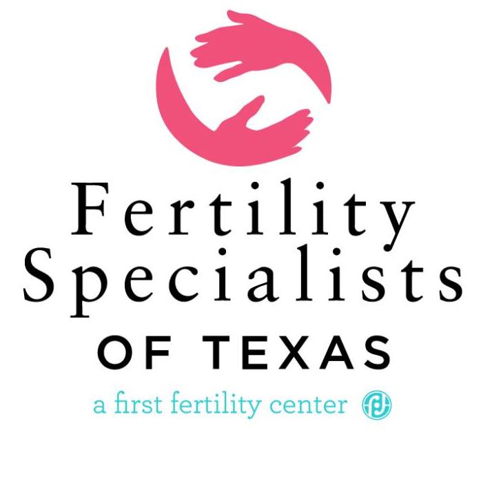 Fertility Specialists of Texas Logo